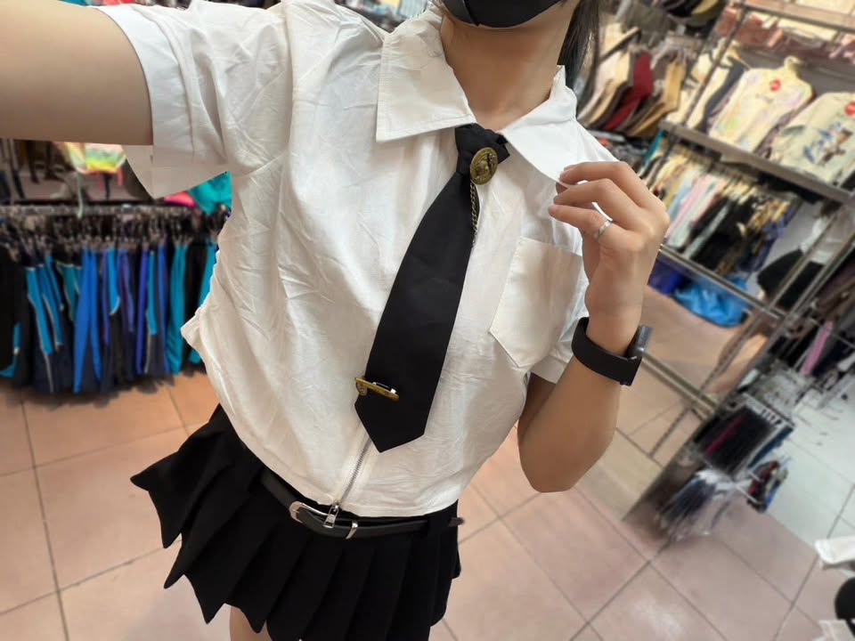學院感直接拉滿的一件✨ - Image 3