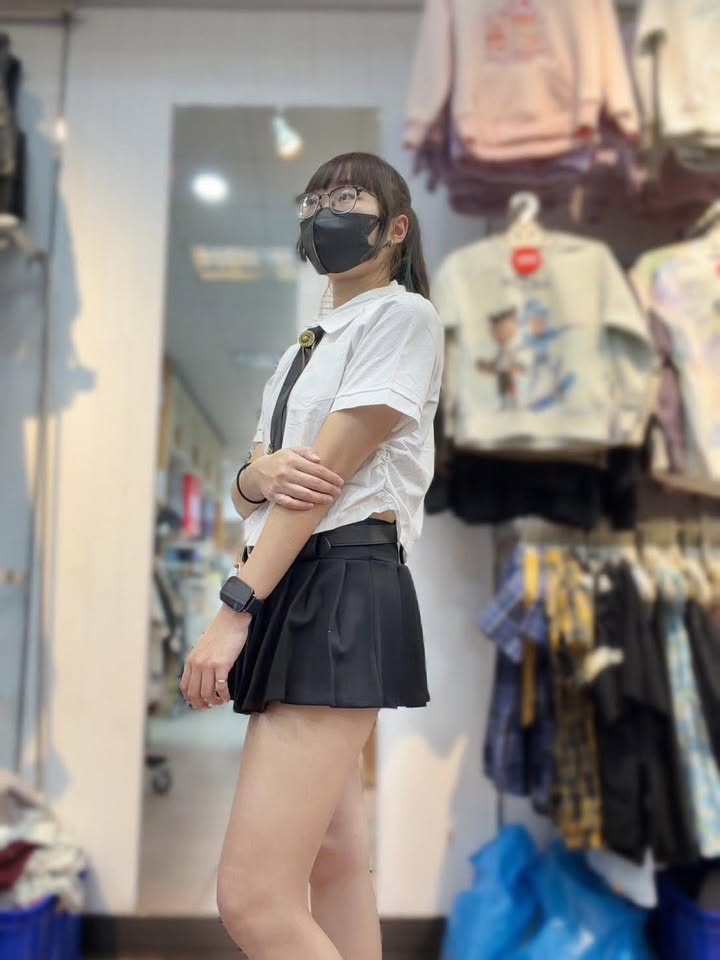 學院感直接拉滿的一件✨ - Image 4