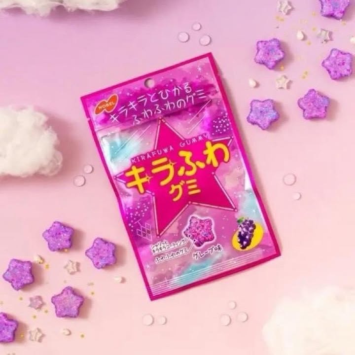 日本超夯 星星軟糖:圖片 3
