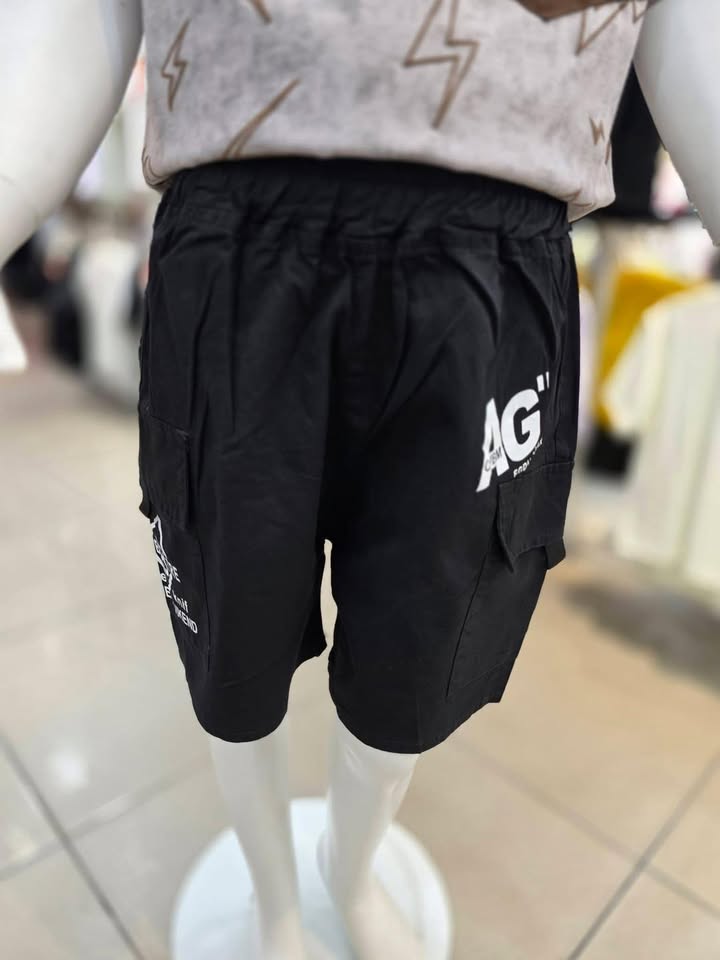 多袋休閒長褲 - Image 3