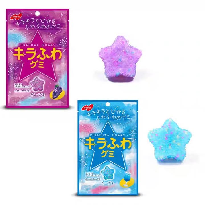 日本超夯 星星軟糖:圖片 4