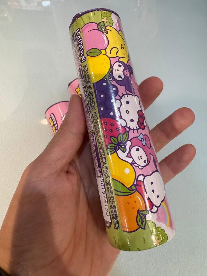 三麗鷗水果軟糖:圖片 3