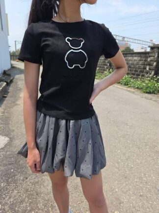 熊熊合身上衣