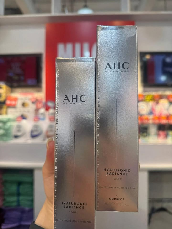 AHC 化妝水🇰🇷 100ml:圖片 4