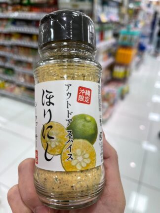 【沖繩限定】日本 Horanishi ほりにし 戶外神級萬用調味料｜清爽酸桔口味 ⚡️