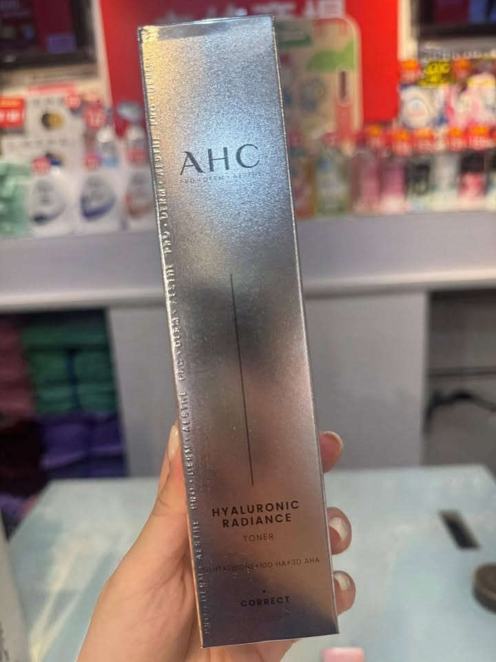 AHC 化妝水🇰🇷 100ml:圖片 3