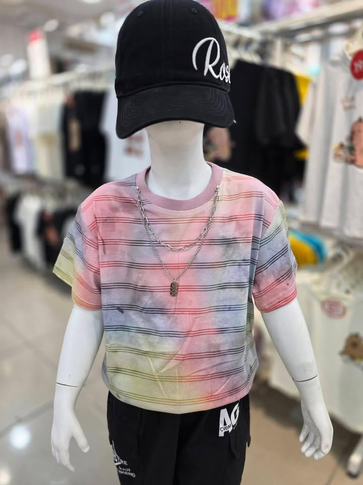 童裝新款登場|兩色都想包!