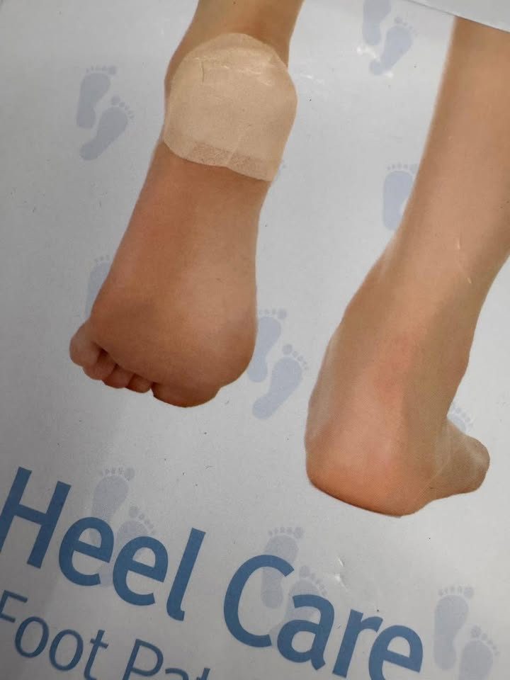 韓國 Heel Care 腳跟修護貼:圖片 3