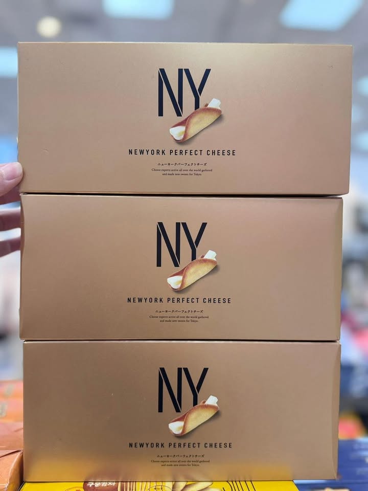 New York Perfect Cheese 紐約完美起司奶油脆餅:圖片 6