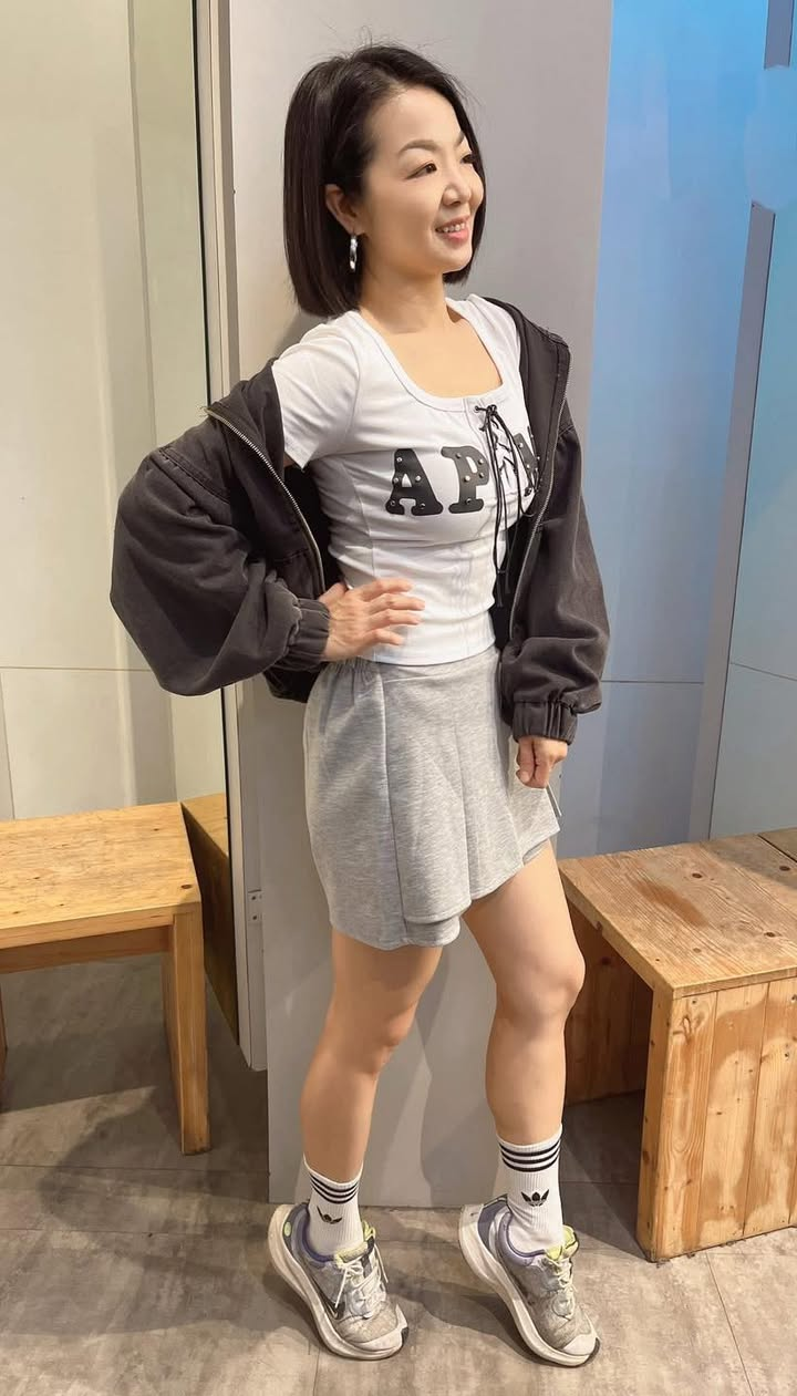 雙開拉鍊連帽牛仔外套:圖片 3