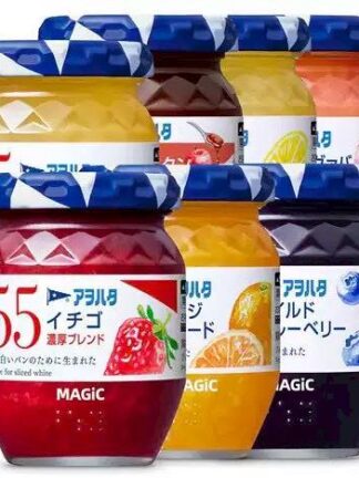 🇯🇵日本限定丘比55低甜度果醬