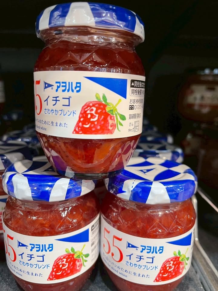 🇯🇵日本限定丘比55低甜度果醬 - Image 8