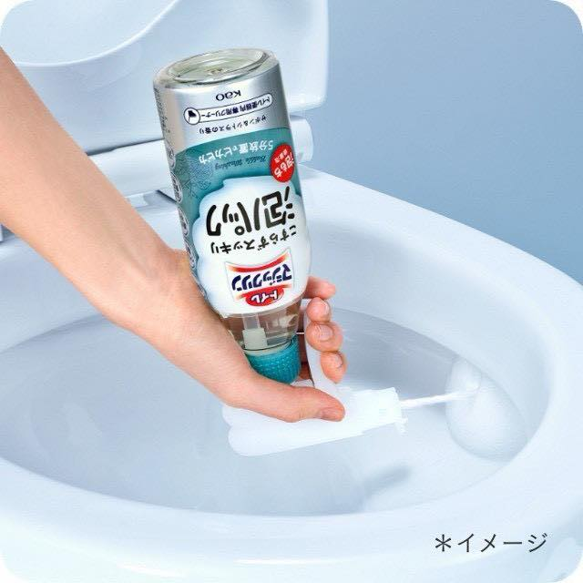 🇯🇵日本 Kao 花王 魔術馬桶強力泡沫清潔劑 300ml (本體噴罐) - Image 6