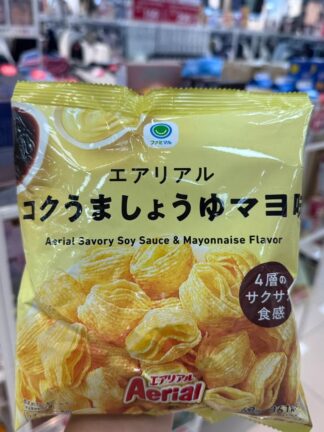 全家限定Aerial空氣感洋芋餅 🍟