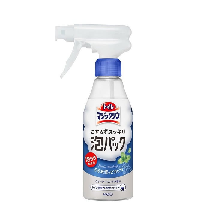 🇯🇵日本 Kao 花王 魔術馬桶強力泡沫清潔劑 300ml (本體噴罐) - Image 7