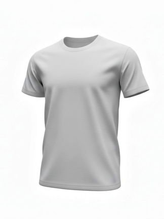 街頭印花寬版短T