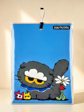 ZO&FRIENDS 香氛吊掛片 #花香