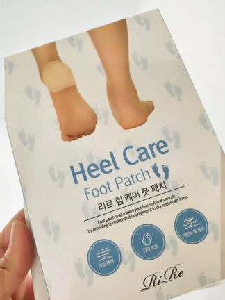 韓國 Heel Care 腳跟修護貼
