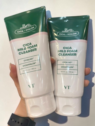 VT CICA溫和洗面乳 300ml