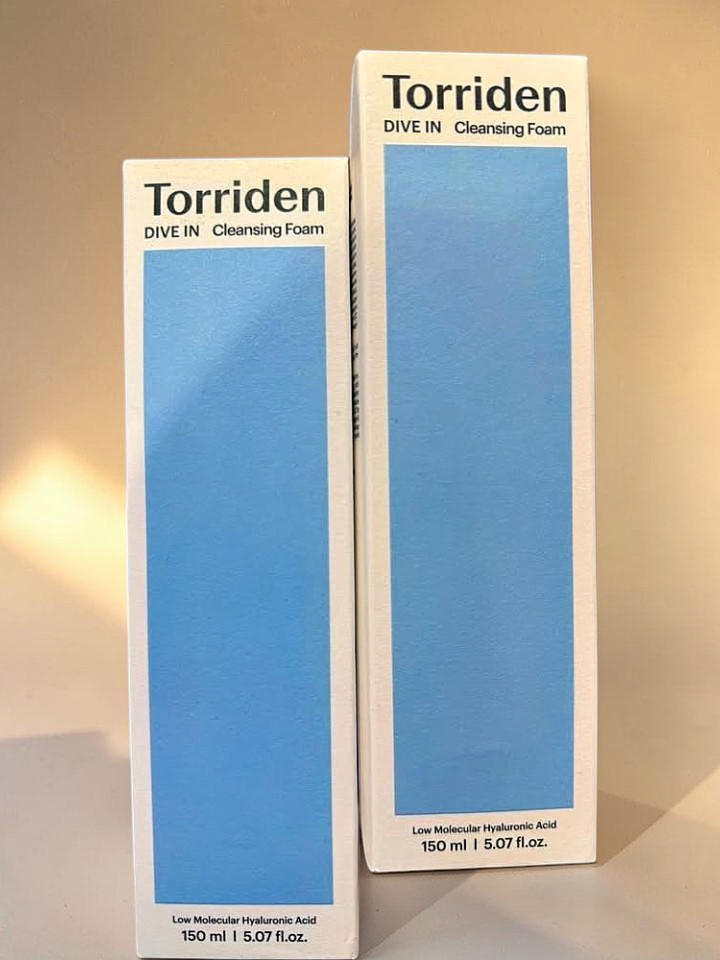 Torriden DIVE IN 潔面乳🇰🇷:圖片 2
