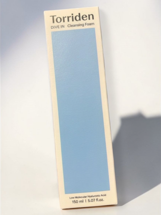Torriden DIVE IN 潔面乳🇰🇷