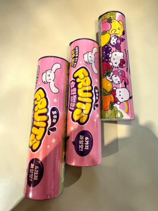 三麗鷗水果軟糖