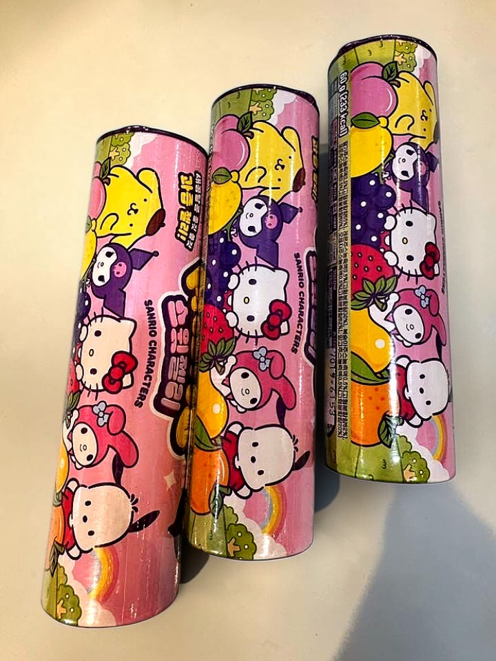 三麗鷗水果軟糖:圖片 2