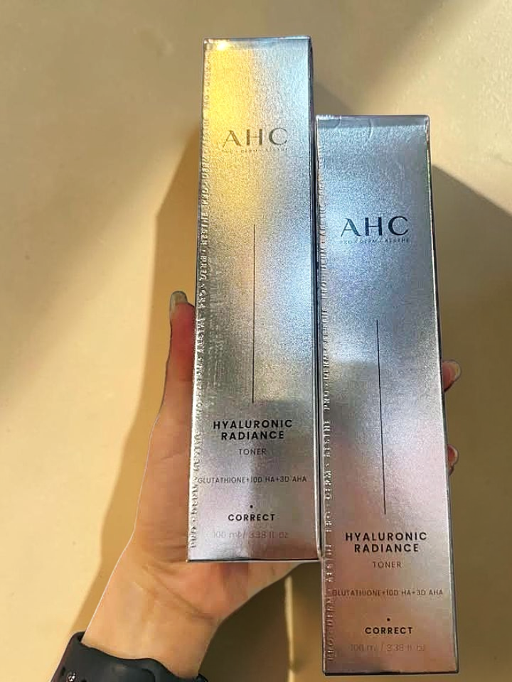 AHC 化妝水🇰🇷 100ml:圖片 2