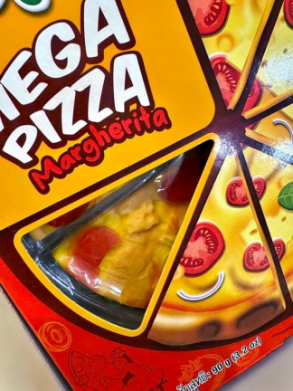 Yupi Mega Pizza 軟糖