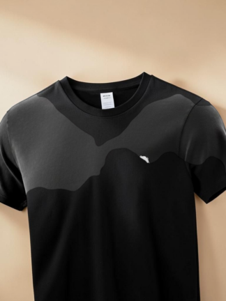 FUNNY SMILE 暗黑笑臉短T