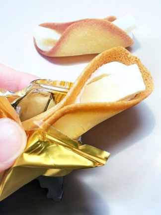 New York Perfect Cheese 紐約完美起司奶油脆餅