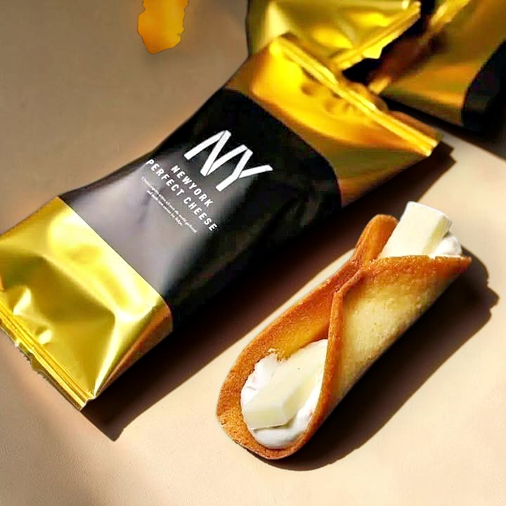 New York Perfect Cheese 紐約完美起司奶油脆餅:圖片 2