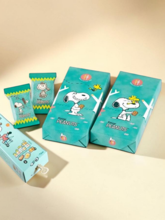 【日本限定】Sugar Butter Tree x Snoopy 史努比聯名 砂糖奶油夾心餅乾
