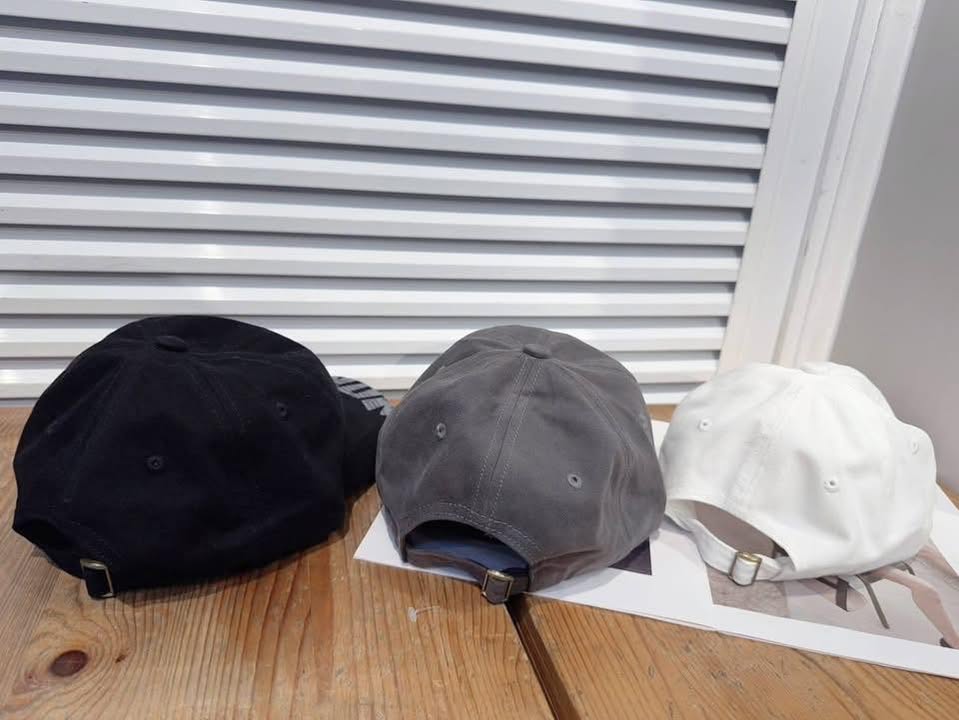 美式塗鴉刺繡球帽:圖片 7