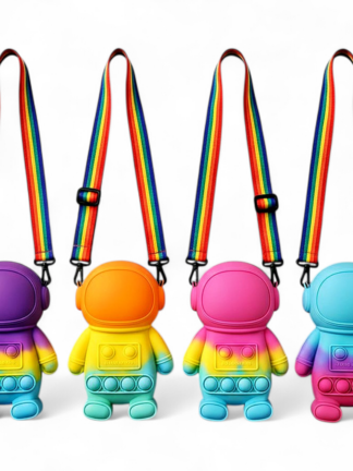 🌈療癒系童趣小包包🌈
