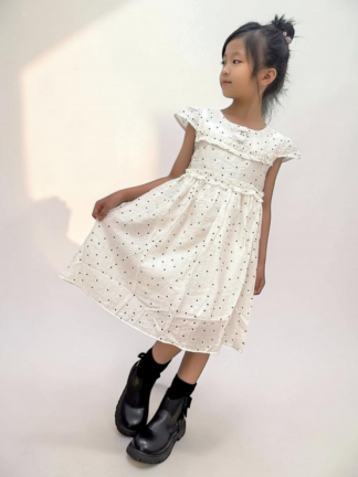 Dot Dress