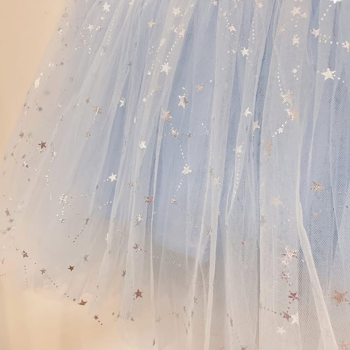 星光閃閃澎澎網紗半身裙:圖片 12