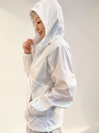 馬卡龍防曬外套
