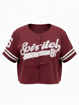 86 Varsity 球衣上衣