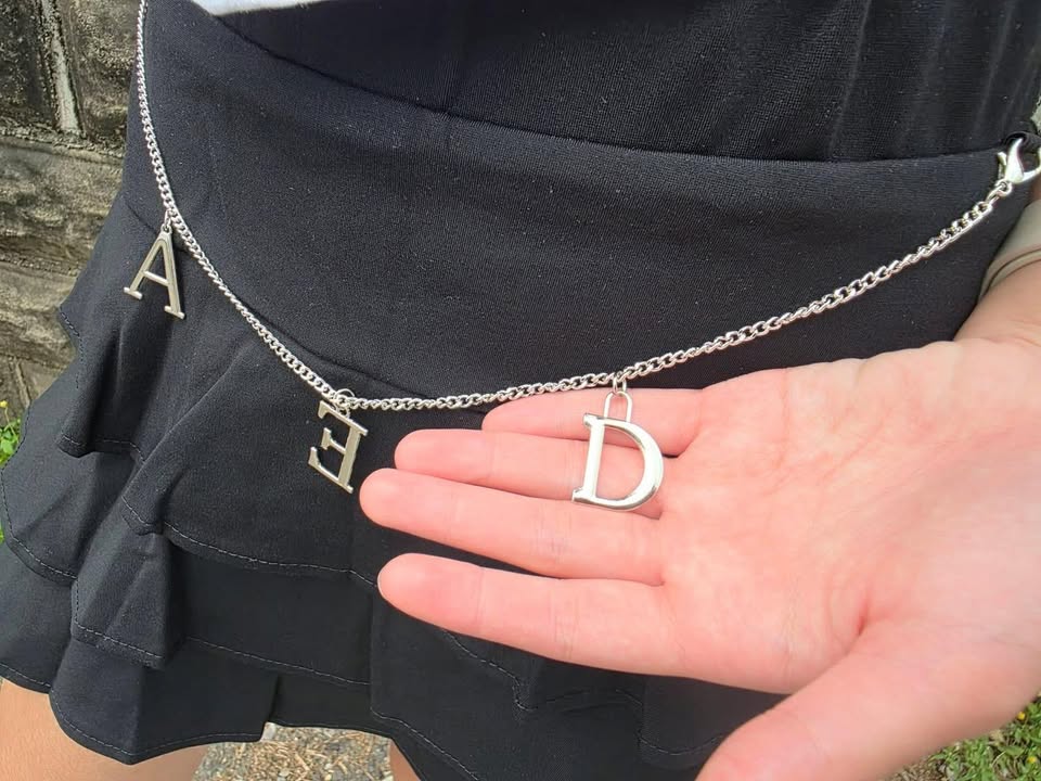 鏈子蛋糕褲裙:圖片 9