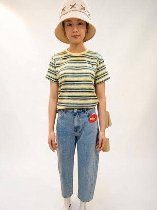 條紋T