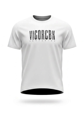 VIGORCBK字母短T