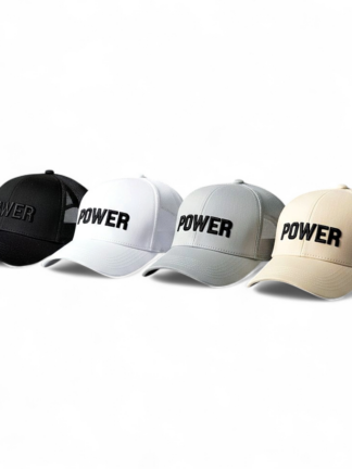 POWER 網帽棒球帽