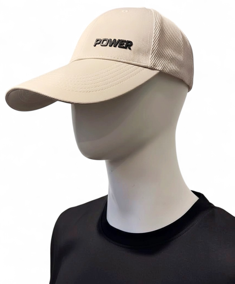 POWER 網帽棒球帽 - Image 2