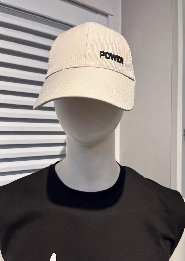 POWER 網帽棒球帽 - Image 3