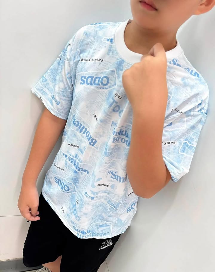 滿版涼感T - Image 4