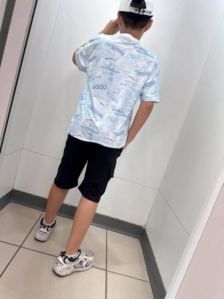 滿版涼感T - Image 6