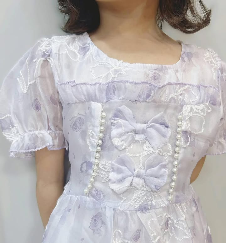 公主小洋裝 - Image 3