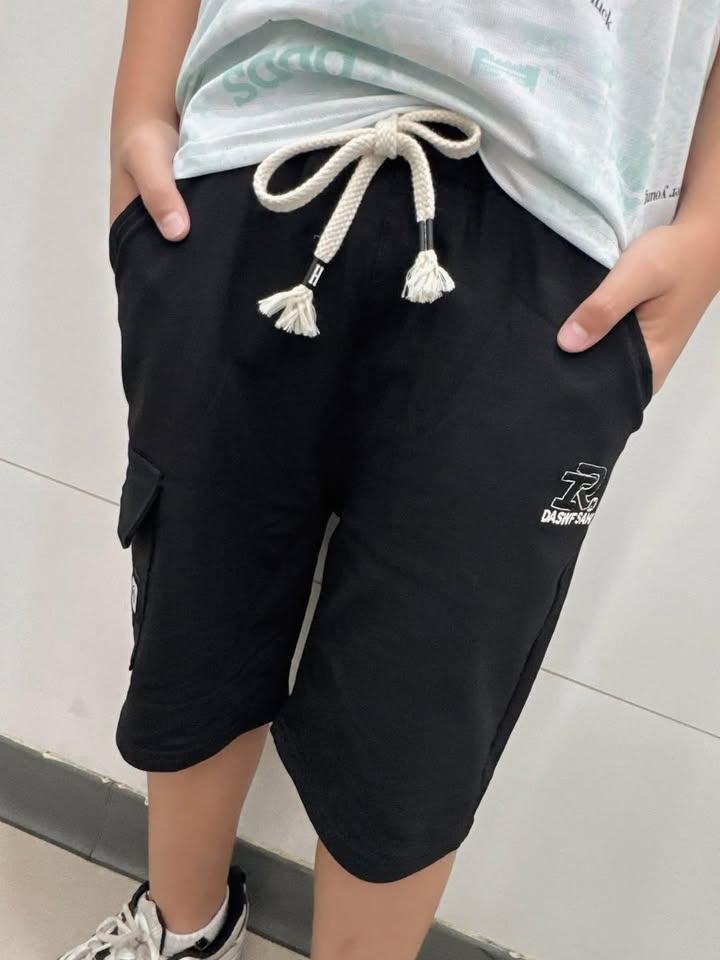 休閒五分褲 - Image 3