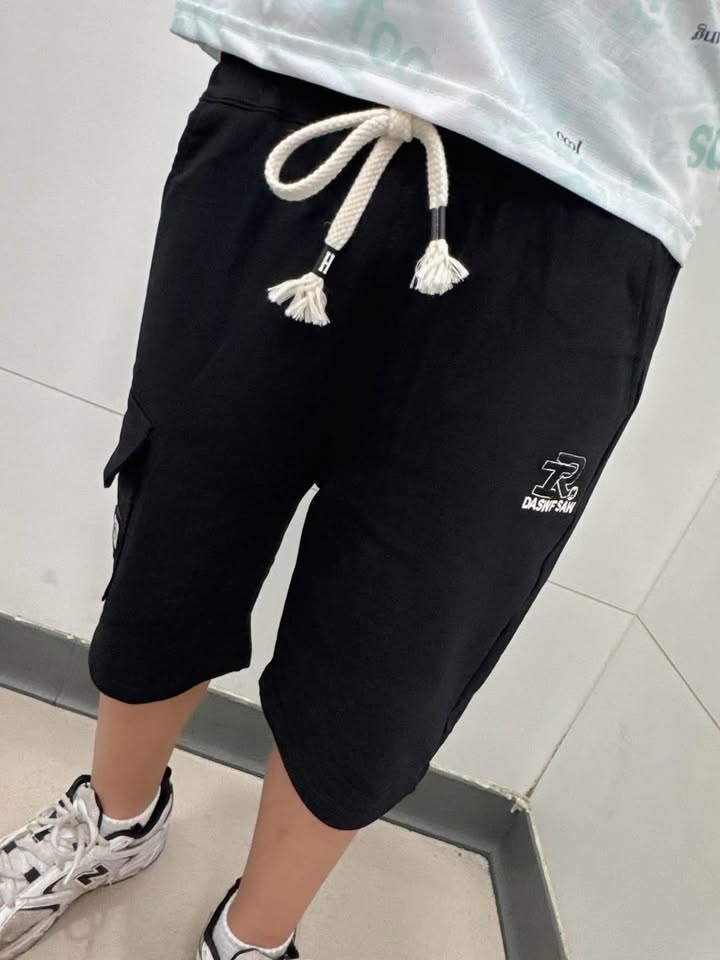 休閒五分褲 - Image 7